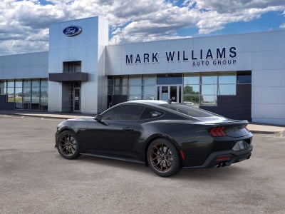 2026 Ford Mustang GT