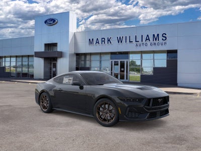 2026 Ford Mustang GT