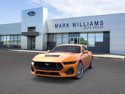 2026 Ford Mustang GT Premium