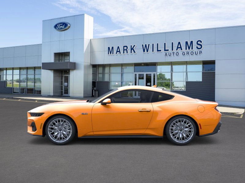 2026 Ford Mustang GT Premium