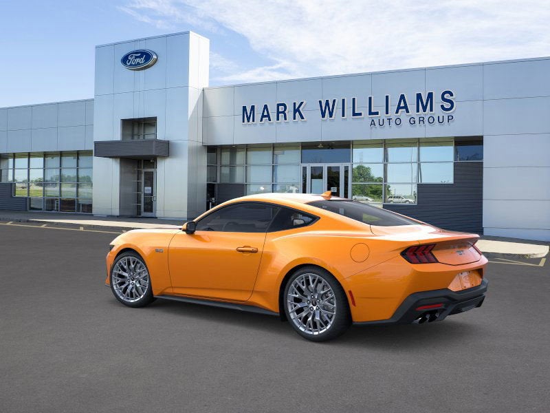 2026 Ford Mustang GT Premium