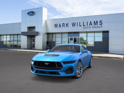 2026 Ford Mustang GT Premium