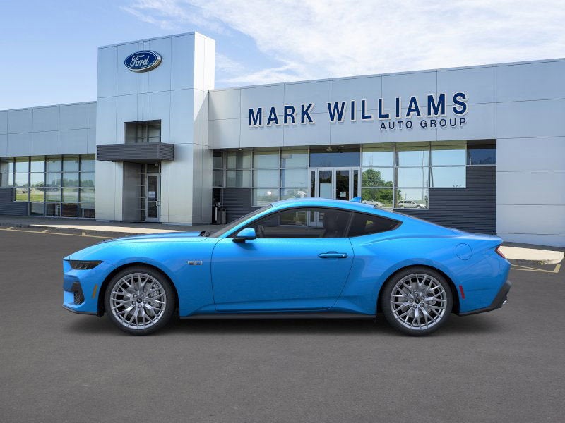 2026 Ford Mustang GT Premium