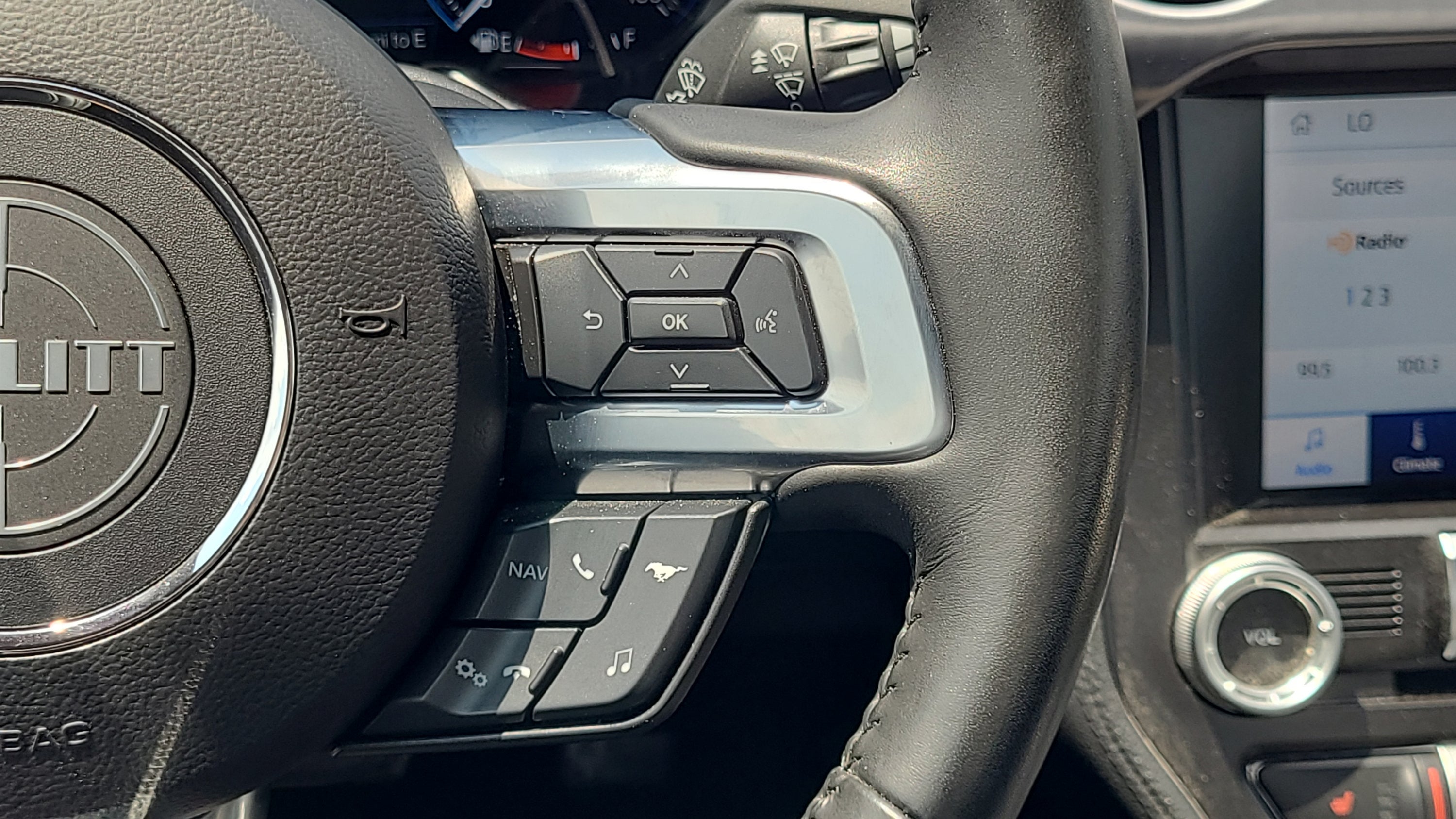 2020 Ford Mustang Bullitt