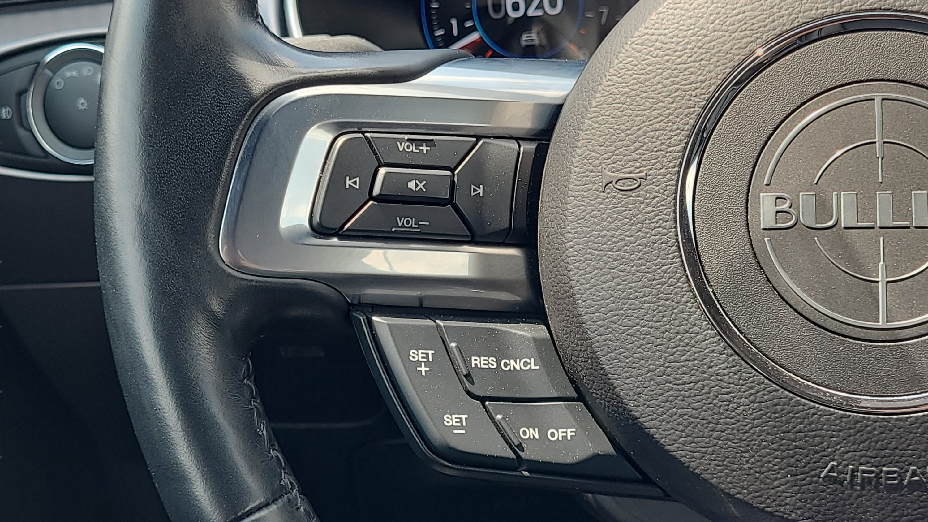 2020 Ford Mustang Bullitt