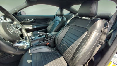 2020 Ford Mustang Bullitt