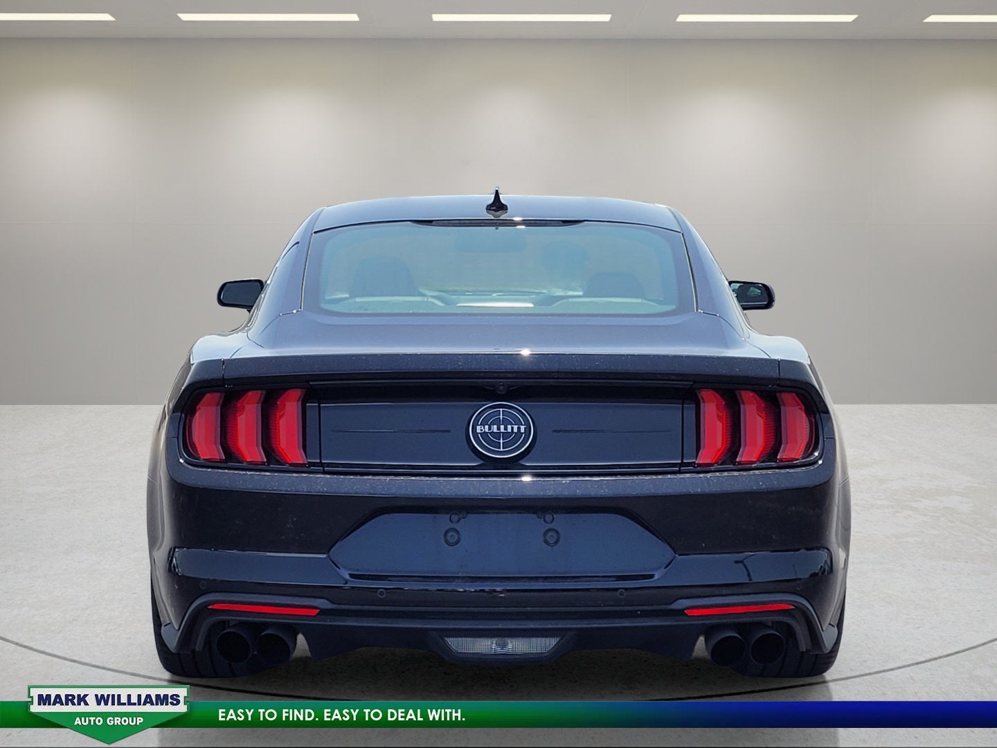 2020 Ford Mustang Bullitt