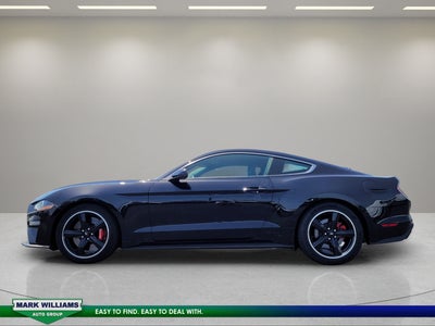 2020 Ford Mustang Bullitt
