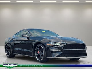 2020 Ford Mustang Bullitt