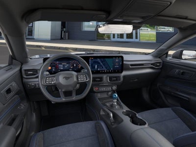 2025 Ford Mustang Dark Horse