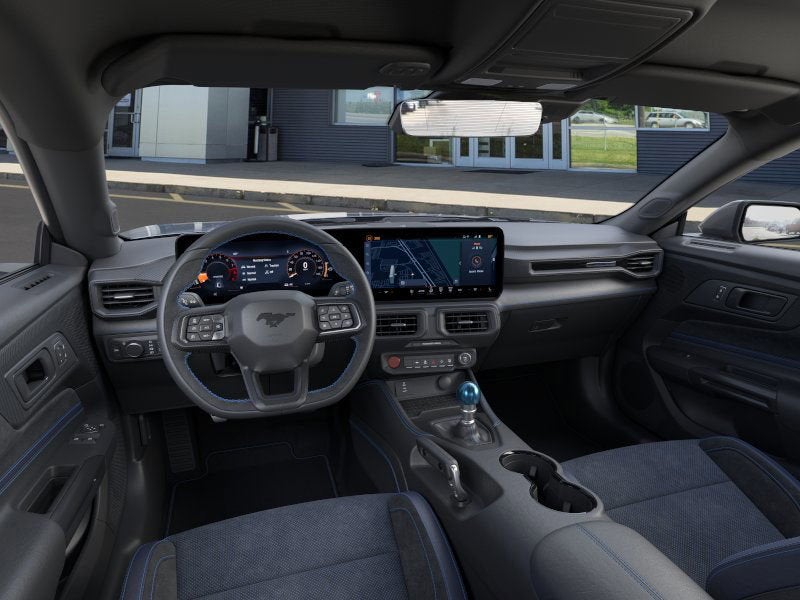 2025 Ford Mustang Dark Horse