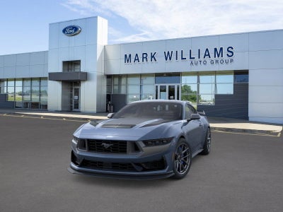 2025 Ford Mustang Dark Horse