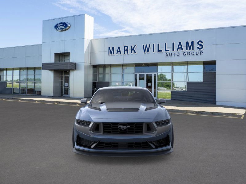2025 Ford Mustang Dark Horse
