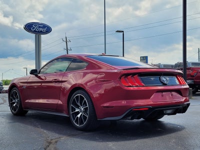 2020 Ford Mustang EcoBoost