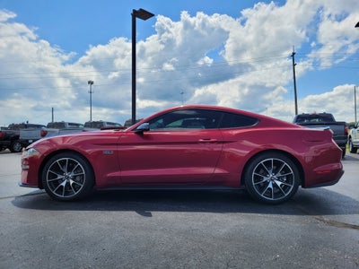 2020 Ford Mustang EcoBoost