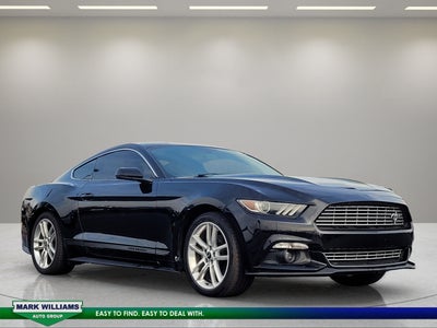 2016 Ford Mustang EcoBoost Premium