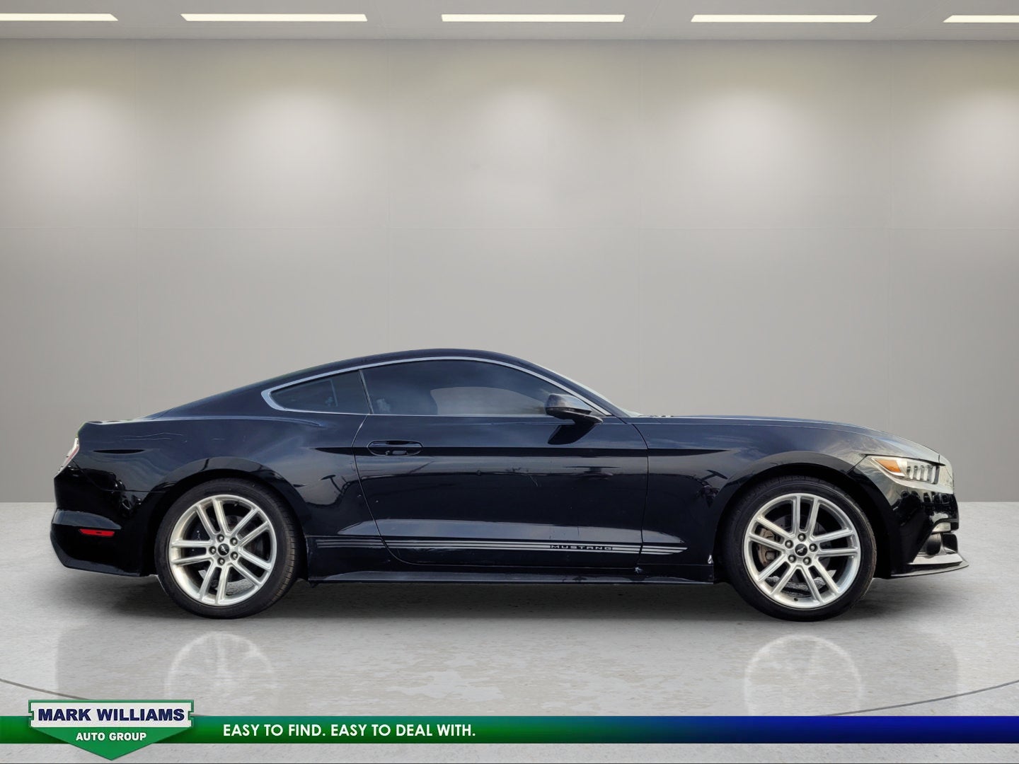 2016 Ford Mustang EcoBoost Premium