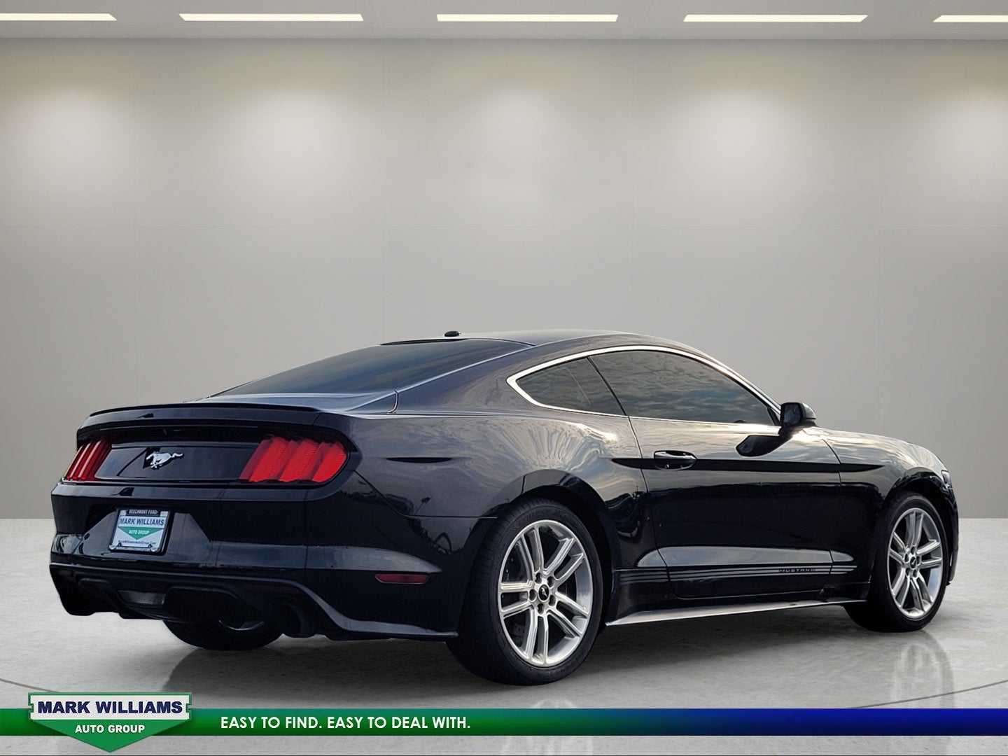 2016 Ford Mustang EcoBoost Premium