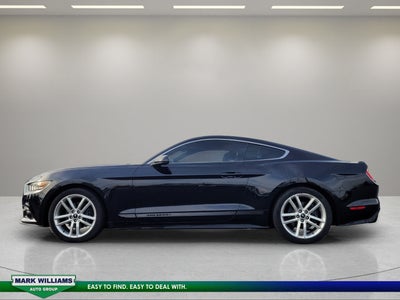 2016 Ford Mustang EcoBoost Premium