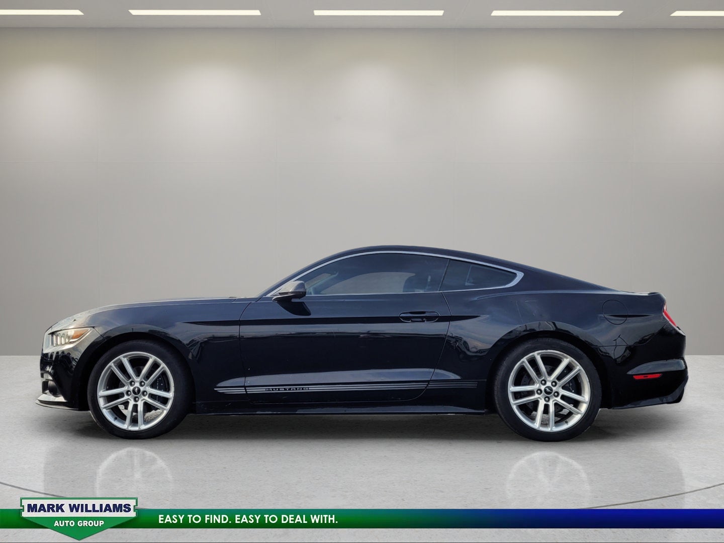 2016 Ford Mustang EcoBoost Premium