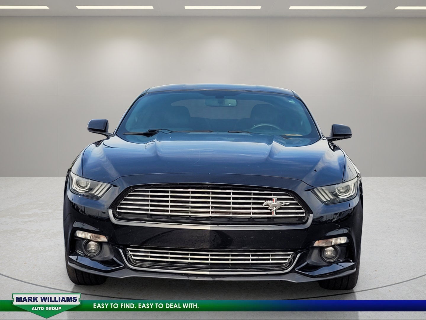 2016 Ford Mustang EcoBoost Premium