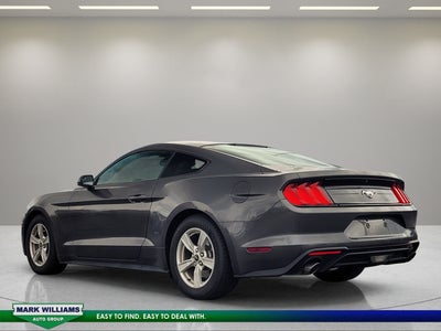2020 Ford Mustang EcoBoost