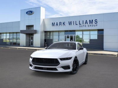 2026 Ford Mustang EcoBoost