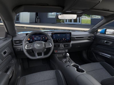 2025 Ford Mustang EcoBoost