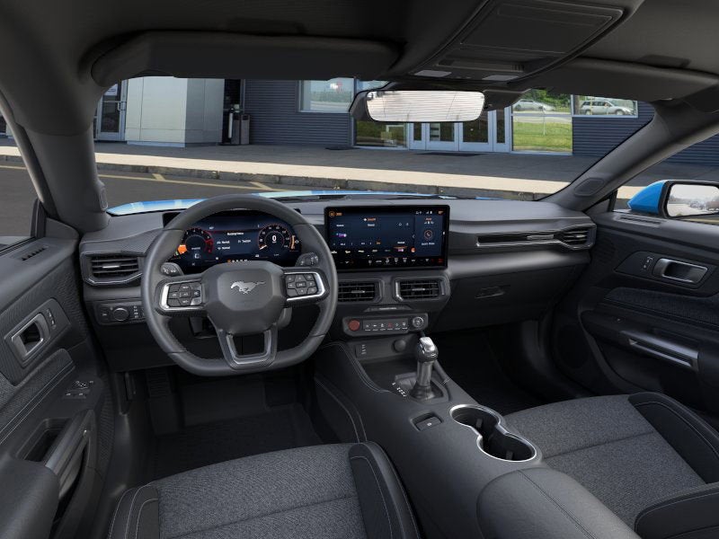 2025 Ford Mustang EcoBoost