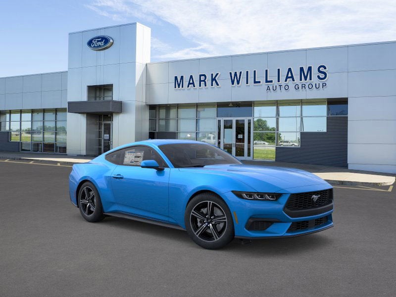 2025 Ford Mustang EcoBoost