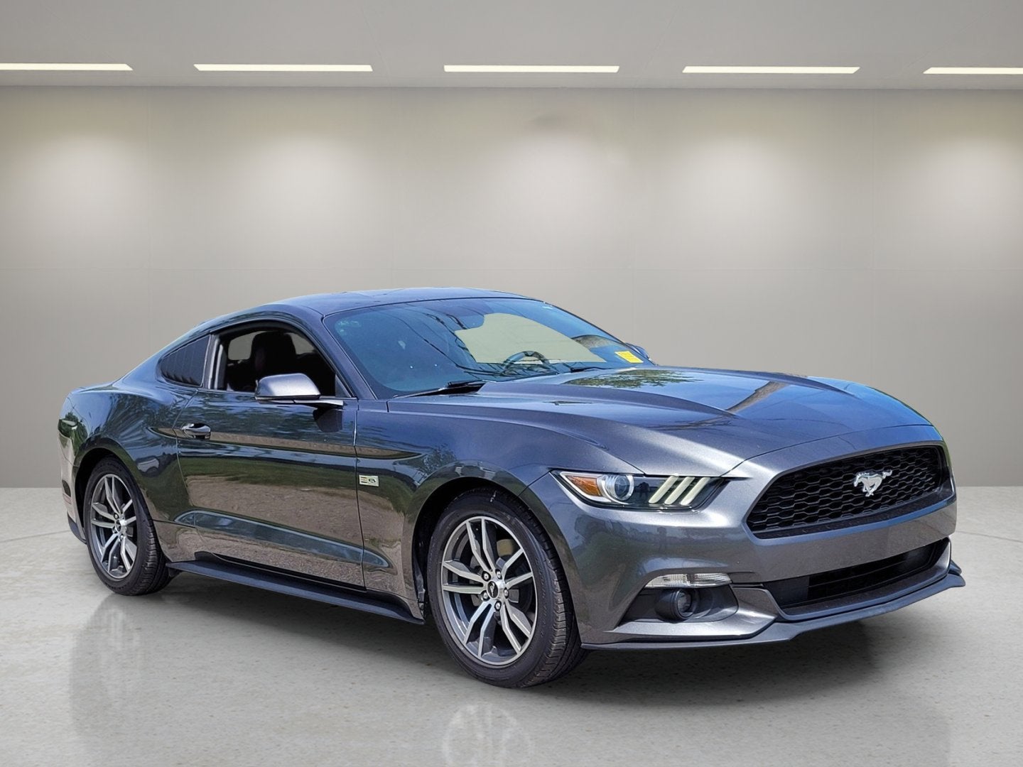 2015 Ford Mustang EcoBoost Premium