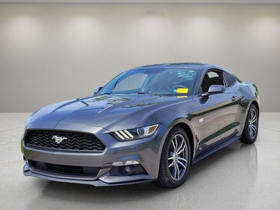 2015 Ford Mustang EcoBoost Premium