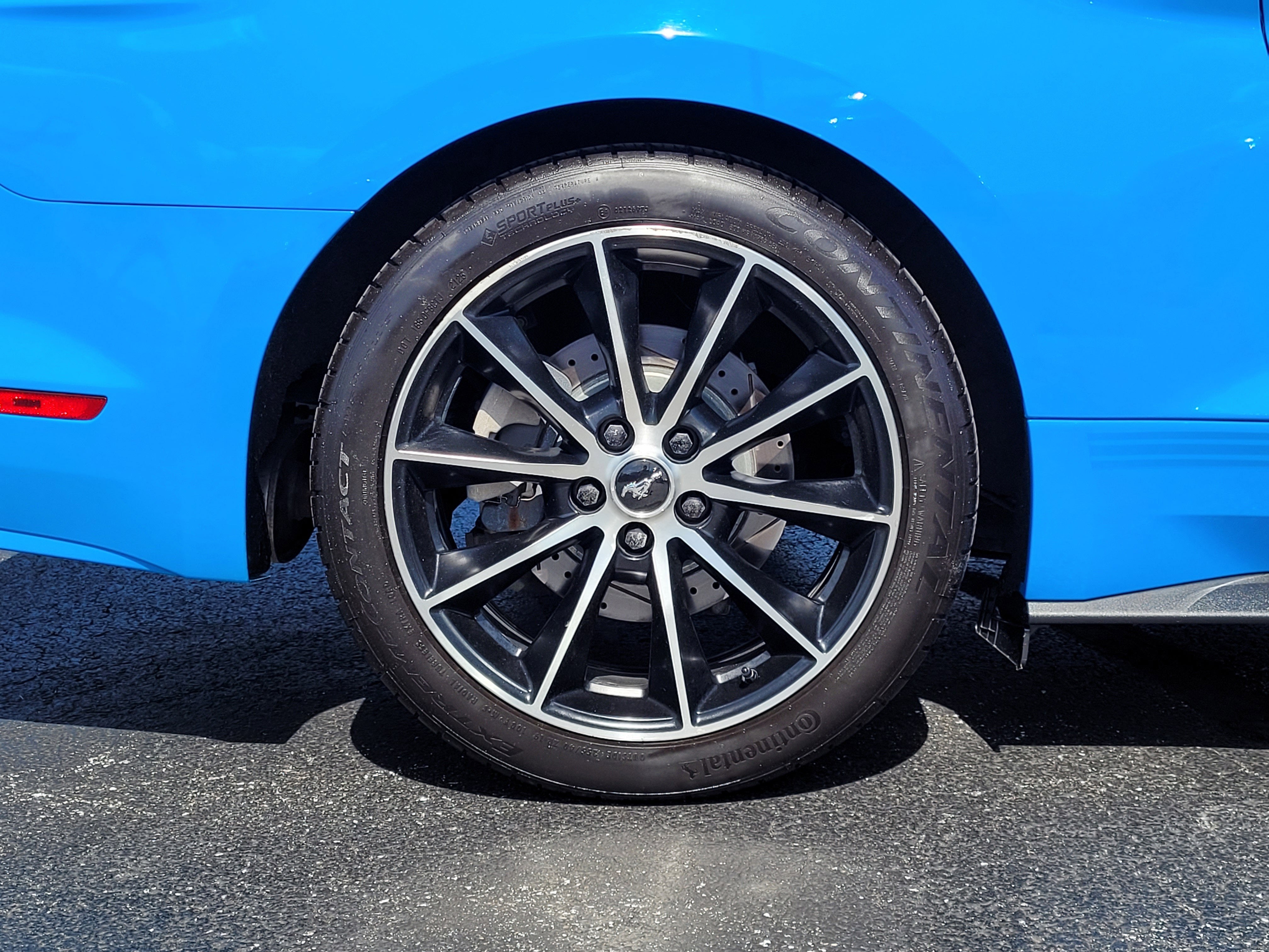 2017 Ford Mustang EcoBoost