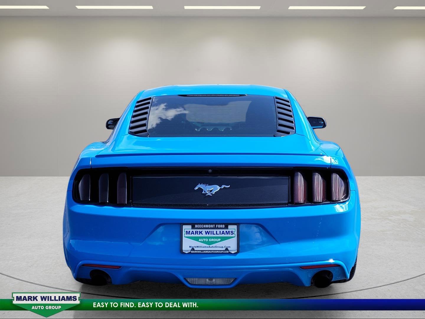 2017 Ford Mustang EcoBoost