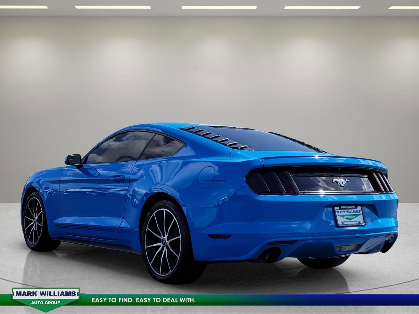 2017 Ford Mustang EcoBoost