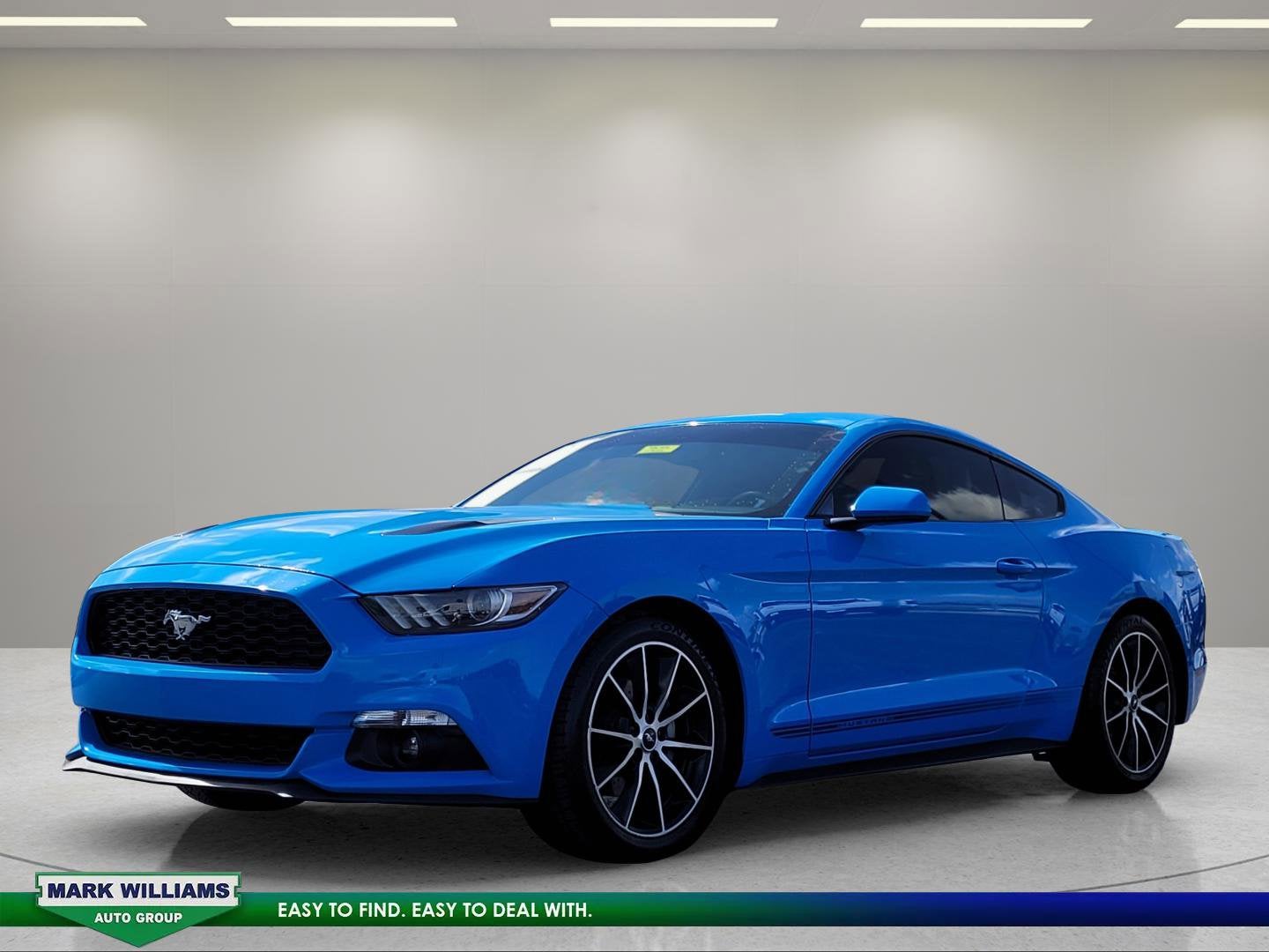 2017 Ford Mustang EcoBoost