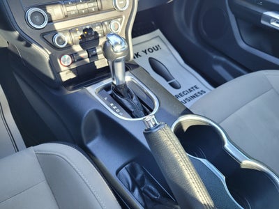 2019 Ford Mustang EcoBoost