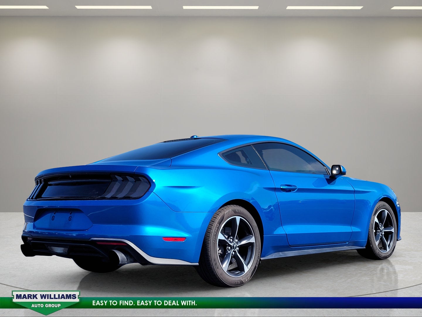 2019 Ford Mustang EcoBoost