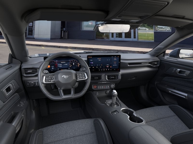 2026 Ford Mustang Base