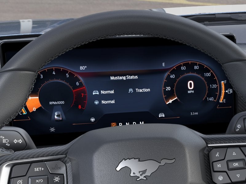 2026 Ford Mustang Base