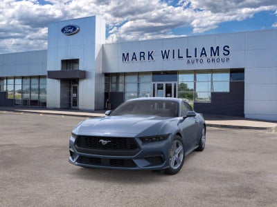 2026 Ford Mustang Base