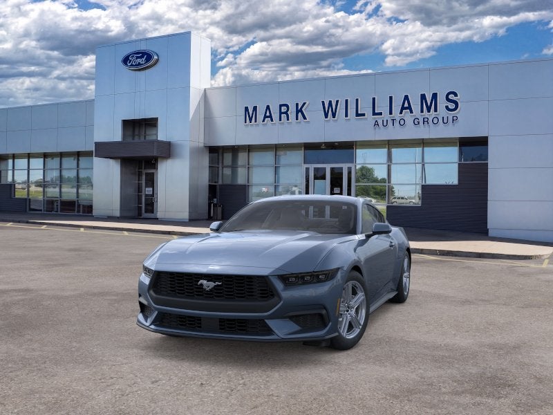 2026 Ford Mustang Base