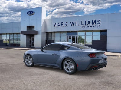 2026 Ford Mustang Base