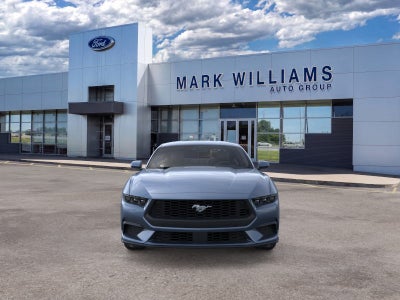 2026 Ford Mustang Base
