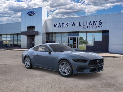 2026 Ford Mustang Base