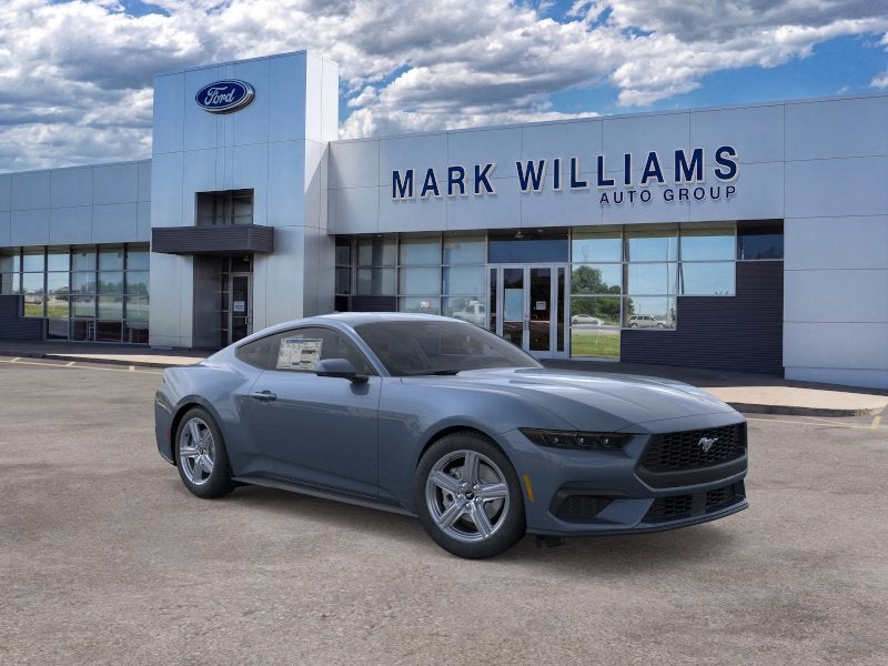 2026 Ford Mustang Base