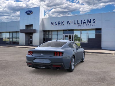 2026 Ford Mustang Base