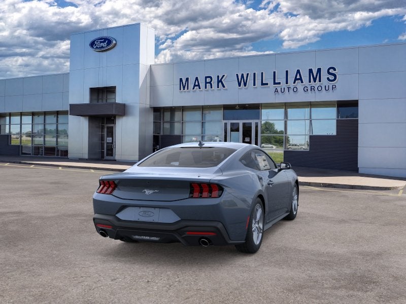 2026 Ford Mustang Base