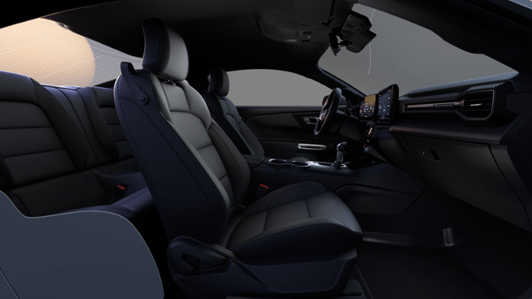 2026 Ford Mustang Base