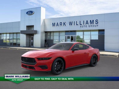 2026 Ford Mustang EcoBoost Premium